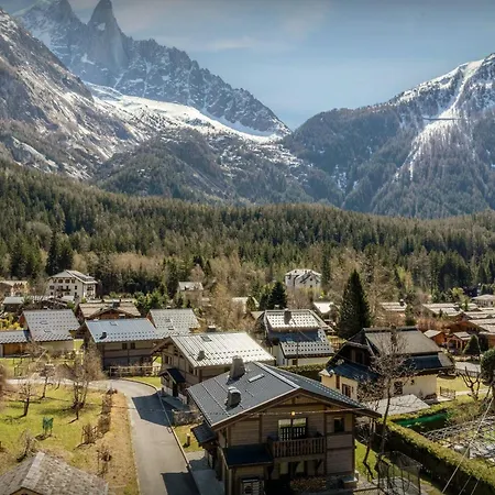 Manchot - Ovo Network Alpehytte Chamonix